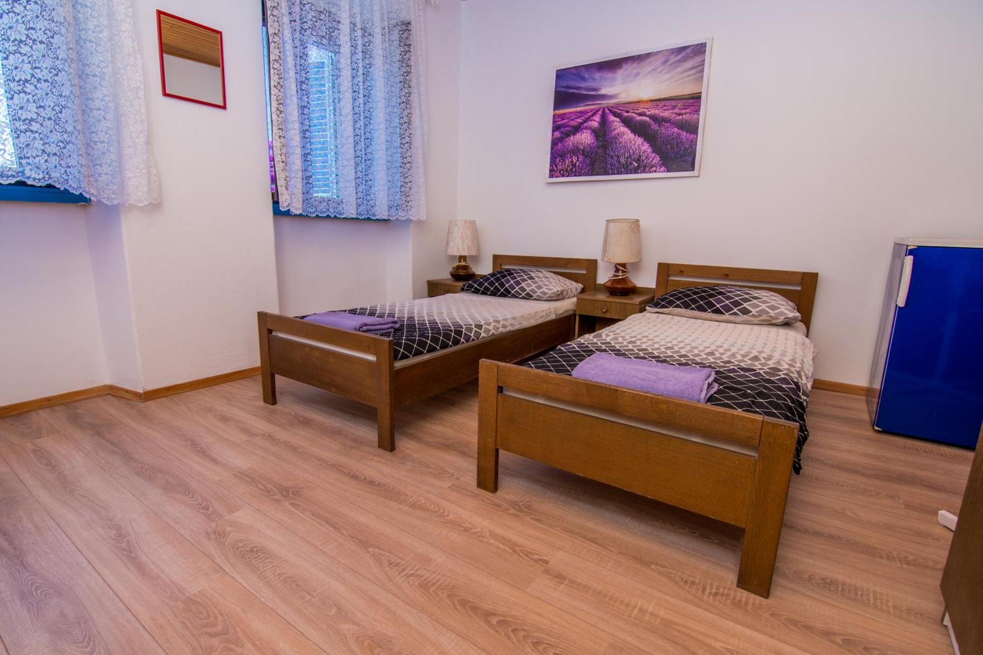 Hostel Flora Mali Lošinj Habitación foto